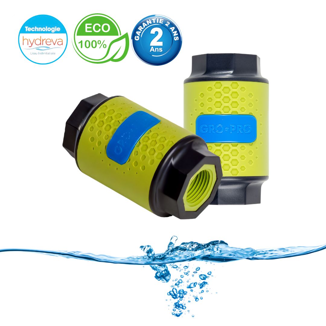 Gro pro Mini Vortex Hydreva