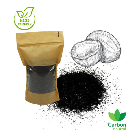 Cartouche de charbon actif en noix de coco RC001 Hydreva