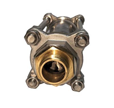 Dynamiseur d'eau Hydreva 3001 - Chambre à vortex avec billes de dynamisation